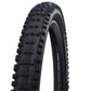 Schwalbe EDDY CURRENT elöl - ADDIX Ultrasoft Evolution Line összecsukható gumi