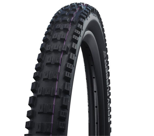Schwalbe EDDY CURRENT elöl - ADDIX Ultrasoft Evolution Line összecsukható gumi