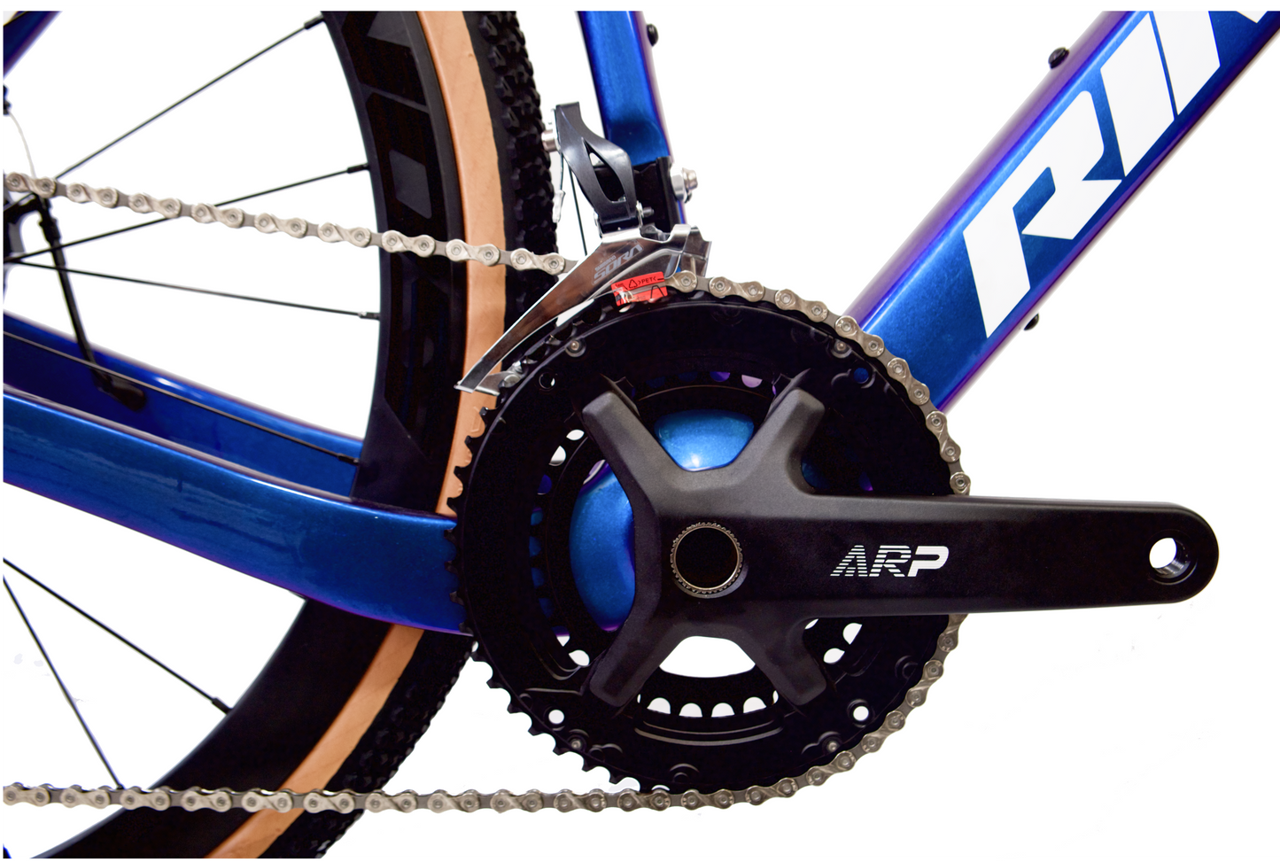 RINOS Karbon Gravel Kerékpár Sandman1.0 Shimano R3000