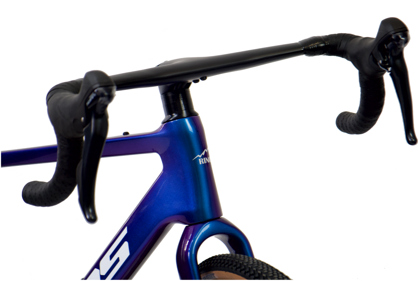 RINOS Karbon Gravel Kerékpár Sandman1.0 Shimano R3000