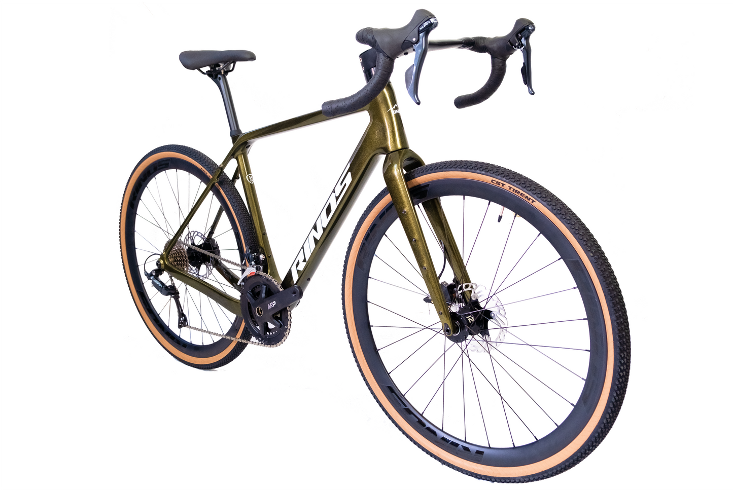 RINOS Karbon Gravel Kerékpár Sandman1.0 Shimano R3000