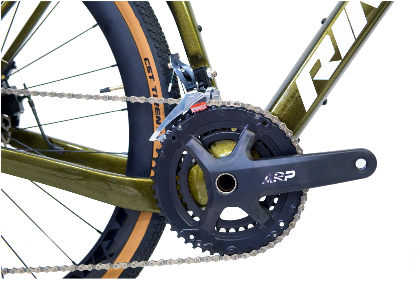 RINOS Karbon Gravel Kerékpár Sandman1.0 Shimano R3000