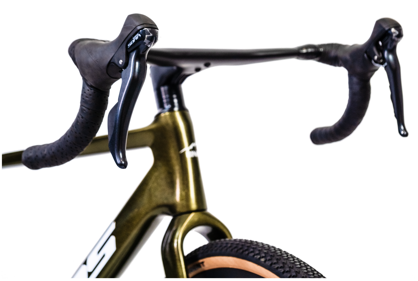 RINOS Karbon Gravel Kerékpár Sandman1.0 Shimano R3000