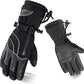 ROCKBROS Winter Gloves Ski Women Férfi Meleg szélálló snowboardozáshoz -20 fok