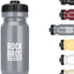 ROCKBROS Kerékpáros vizespalack 600ml Ivópalack Kulacs Kerékpározás