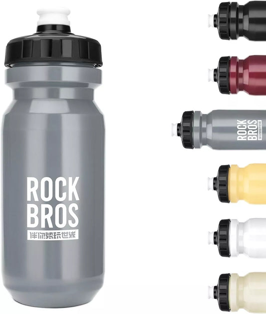 ROCKBROS Kerékpáros vizespalack 600ml Ivópalack Kulacs Kerékpározás