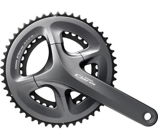 Hajtókar SHIMANO CLARIS FC-R2000 2x8 sebességes