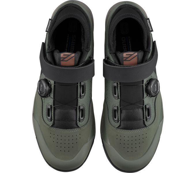 Shimano kerékpáros cipő GE900 MTB