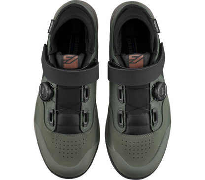 Shimano kerékpáros cipő GE900 MTB