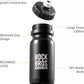 ROCKBROS Kerékpáros vizespalack 600ml Ivópalack Kulacs Kerékpározás