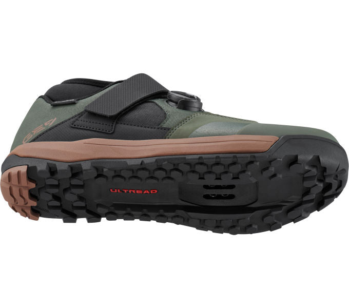 Shimano kerékpáros cipő GE900 MTB