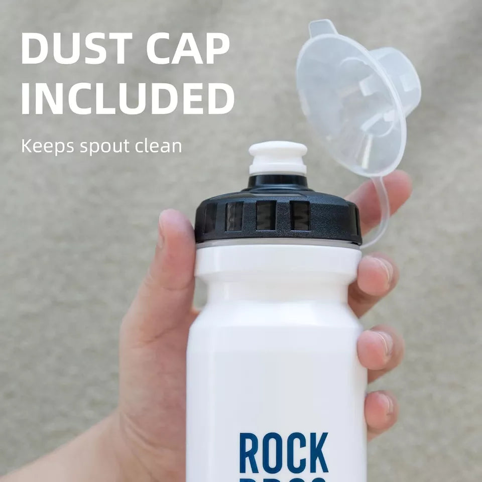 ROCKBROS Kerékpáros vizespalack 600ml Ivópalack Kulacs Kerékpározás