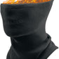 Qunature Winter Neck Warmer Sícső Sál Polár Vastag Szélálló Légáteresztő Thermal Nyak Sál Női és Férfi Szabadtéri Sportok Síelés Futás Kerékpározás Snowboardozás