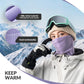 Qunature Balaclava Winter Warm Balaclava Thermal szélálló Balaclava símaszk szabadtéri tevékenységekhez, például kerékpározáshoz motorozáshoz snowboardozáshoz síelés nyakmelegítő nőknek/férfiaknak unisex