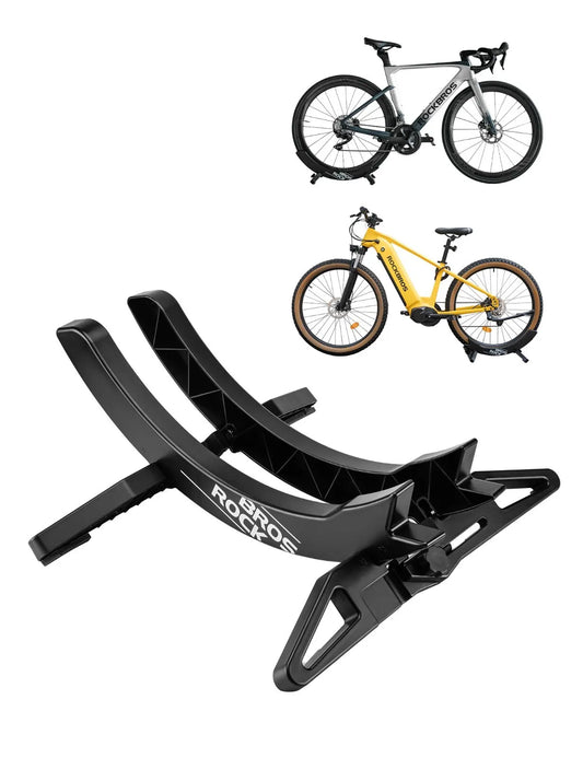 ROCKBROS kerékpárállvány középső állvány minden 2,6-8 cm széles MTB kerékhez
