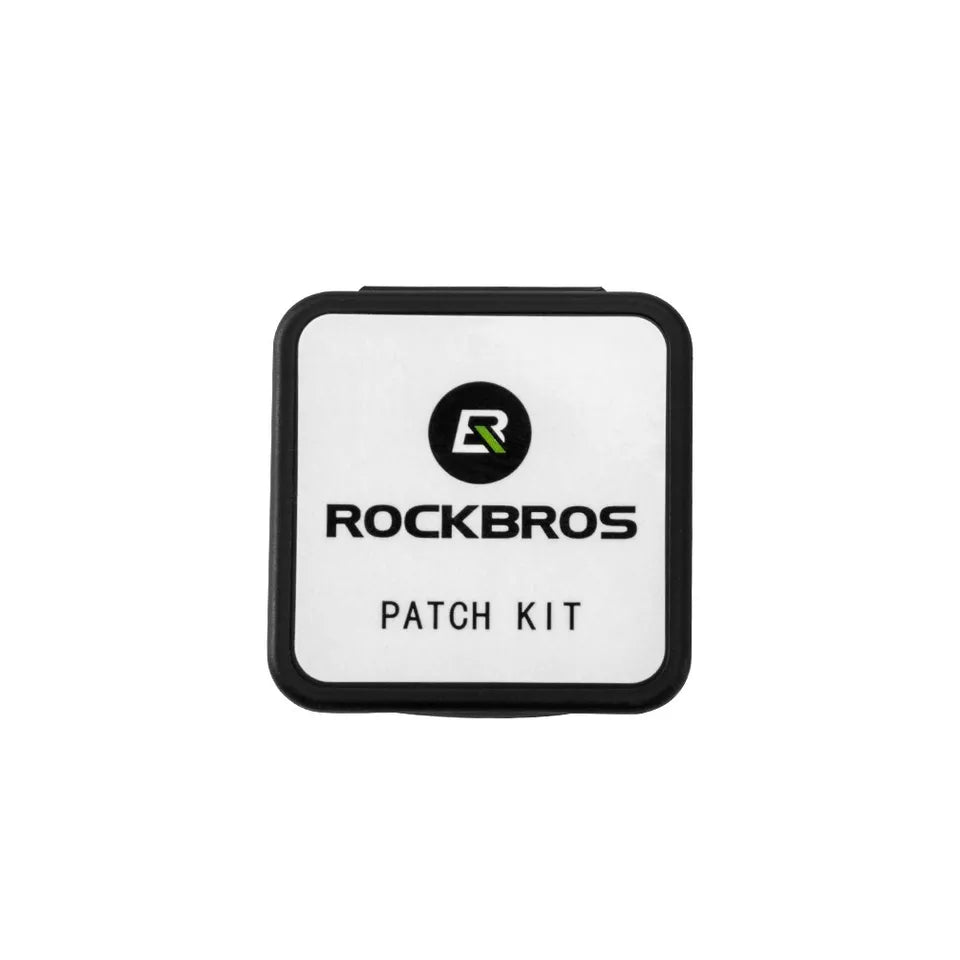 ROCKBROS kerékpár gumiabroncs javító foltok kerékpár gumikhoz ragasztó nélkül