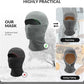 Qunature Balaclava Téli Símaszk Balaclava Sí Motorkerékpár Arcmaszk Női/Férfi Meleg, Szélálló Légáteresztő Balaclava szabadtéri sportokhoz Síelés Snowboard Kerékpározáshoz