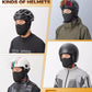ROCKBROS motorkerékpár fejvédő Balaclava meleg polár kerékpár balaklavák