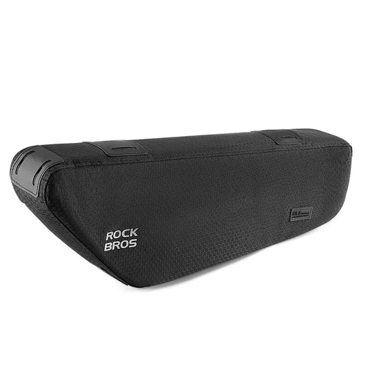 ROCKBROS kerékpár táska keretes táska kivehető háromszög táska MTB 2.9L-hez