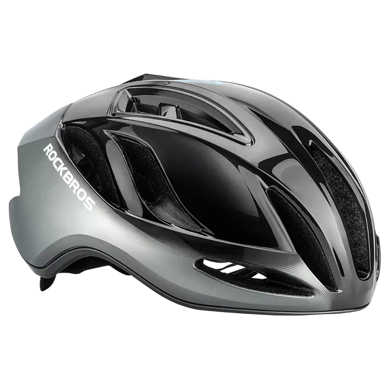 ROCKBROS kerékpáros sisak országúti kerékpáros sisak 58-62cm unisex felnőtt MTB országúti kerékpáros sisakhoz