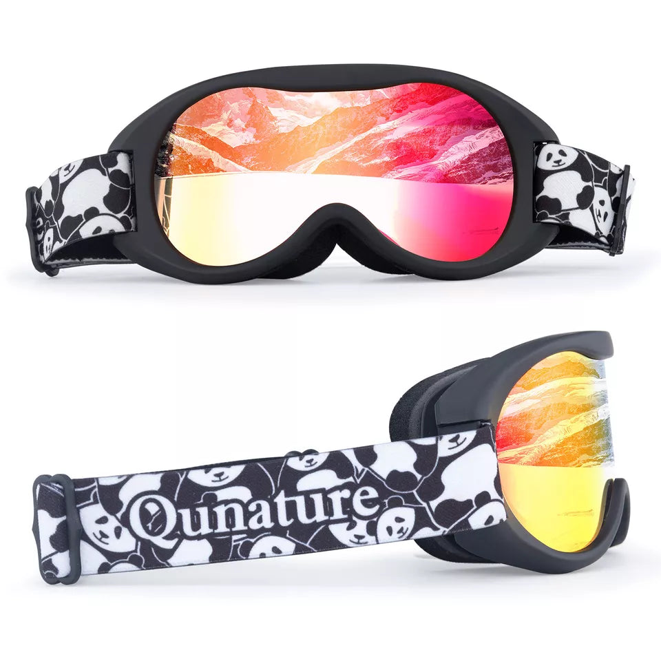 Qunature síszemüveg, snowboard szemüveg szemüveges gyerekeknek és felnőtteknek, páramentesítő