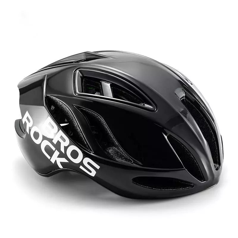 ROCKBROS kerékpáros sisak országúti kerékpáros sisak 58-62cm unisex felnőtt MTB országúti kerékpáros sisakhoz