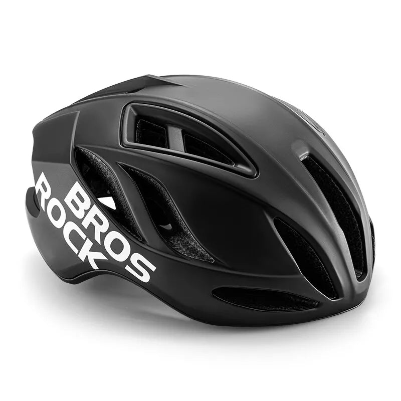 ROCKBROS kerékpáros sisak országúti kerékpáros sisak 58-62cm unisex felnőtt MTB országúti kerékpáros sisakhoz