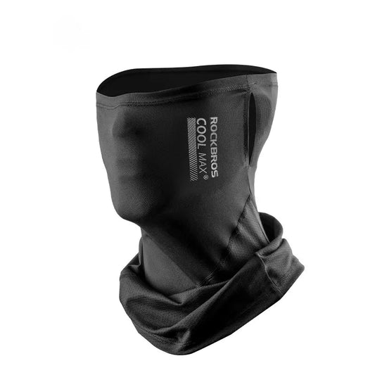 ROCKBROS nyári többfunkciós törölköző COOLMAX Wrap UPF50+ kerékpáros/motoros maszk