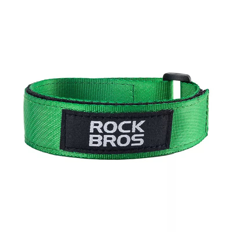 ROCKBROS tépőzáras kábelkötöző rögzítő heveder rögzítő heveder 49,8 cm kerékpár hevederek rögzítéshez