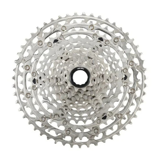 SHIMANO kazettás 12 sebességes MTB