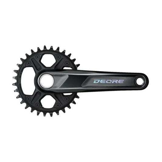 SHIMANO hajtókar DEORE FC-M6100-1 12 sebességes