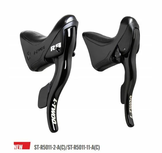 LTWOO Bal váltókar 2x11 szénszálas