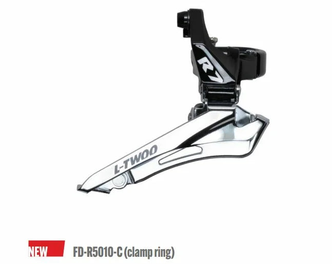 LTWOO Első váltó 2*10 sebességes szorítógyűrűhöz