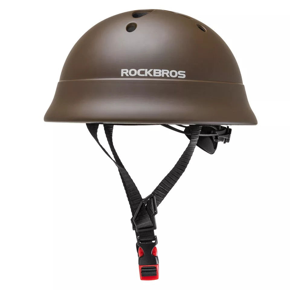 ROCKBROS gyerek kerékpáros sisak, védősisak, ifjúsági sportsisak, gyereksisak 48-52 cm-ig