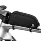 ROCKBROS váztáska fejhallgatólyukkal kerékpárvázas felső csőtáska MTB