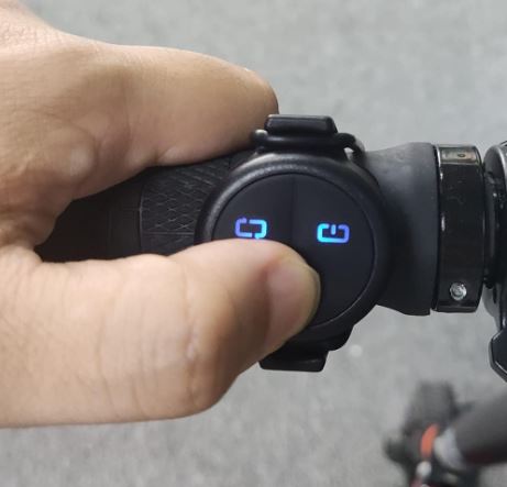 TOWILD vezeték nélküli távirányító kerékpárlámpákhoz CL1200 CL600 CL900 BR1000 CL1200 Pro