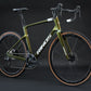 RINOS Karbon Gravel Kerékpár Sandman5.0 Shimano R8000 Ultegra