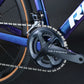 RINOS Karbon Gravel Kerékpár Sandman5.0 Shimano R8000 Ultegra