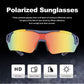 ROCKBROS 10117 Polarizált napszemüveg UV400 Protection Ultra könnyű