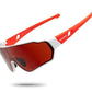 ROCKBROS 10162 Polarizált Napszemüveg Sport UV400 Védelem