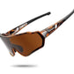 ROCKBROS 10162 Polarizált Napszemüveg Sport UV400 Védelem