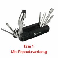 ROCKBROS 12 az 1-ben Mini Javító Szerszám Kerékpár Szerszám Többfunkciós