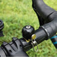 ROCKBROS 15-1B Bicycle Bell Classic Handbell Mini 75DB