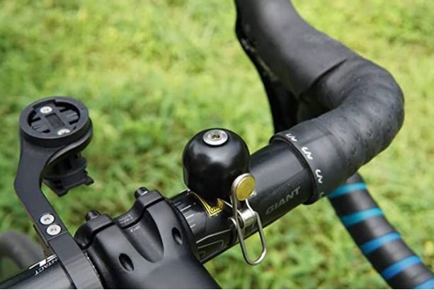 ROCKBROS 15-1B Bicycle Bell Classic Handbell Mini 75DB
