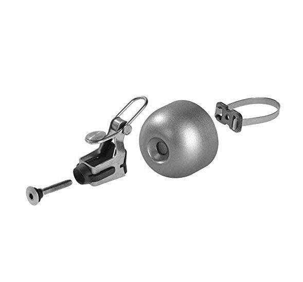 ROCKBROS 15-1B Bicycle Bell Classic Handbell Mini 75DB