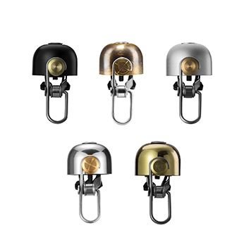 ROCKBROS 15-1B Bicycle Bell Classic Handbell Mini 75DB