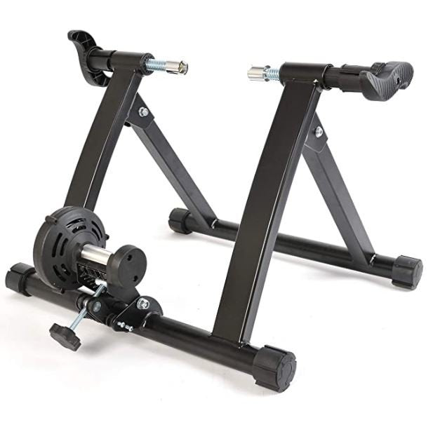 ROCKBROS 707314 Roller edzőmagasság 26-28 hüvelyk fekete
