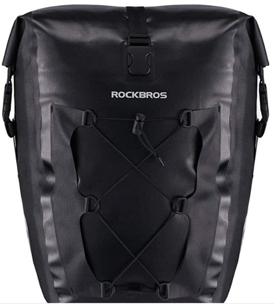 ROCKBROS AS-002-1 hátsó kerékpáros táska hordtáska 27L