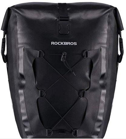 ROCKBROS AS-002-1 hátsó kerékpáros táska hordtáska 27L