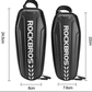 ROCKBROS B6 kerékpárvázas táska vízálló fekete L 1,5L / M 1,1L